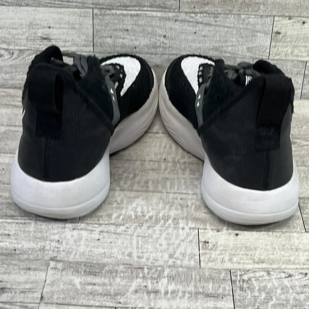 Nike Zoom Rize Team Black‎ Black White Gray BQ5468-001 Men Size 7